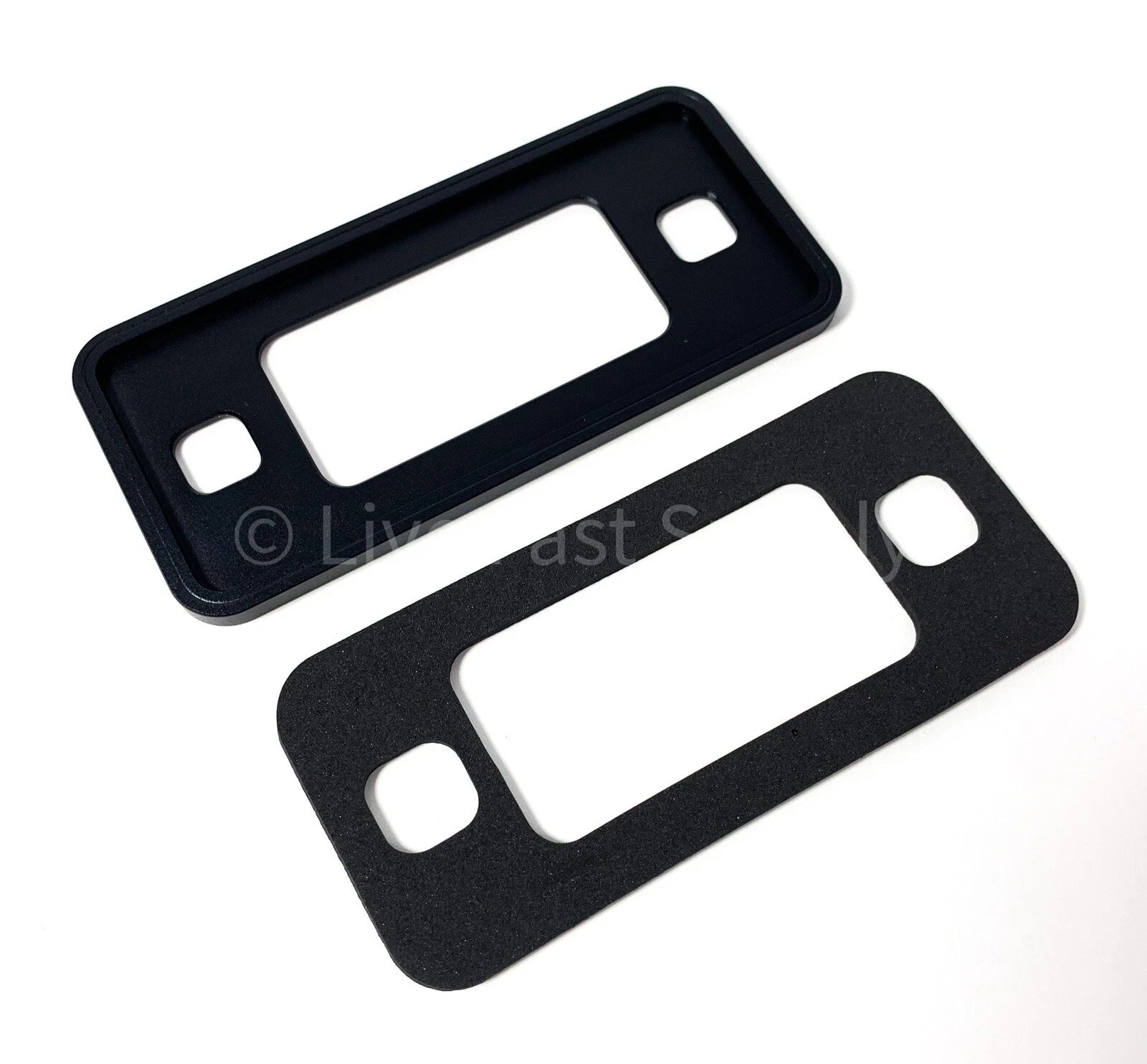 Low Side Marker Bezels Replacement for Ford Bronco (1970–1977)
