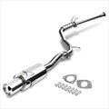 Catback Exhaust Muffler for Honda Civic EX/LX/DX FG1 2006–2011 (4" Tip)