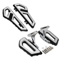 Driver & Passenger Floorboards for Harley Road Glide (1993-2025)