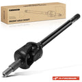 Front Left CV Axle Assembly for Jeep Wrangler JL (2018–2022) JT Gladiator