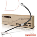 Rear Right Brake Hydraulic Hose for Nissan Sentra (2000–2006)