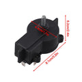 Integrated Speed Controller for HANGKAI 12V Electric Outboard Motors (12V)