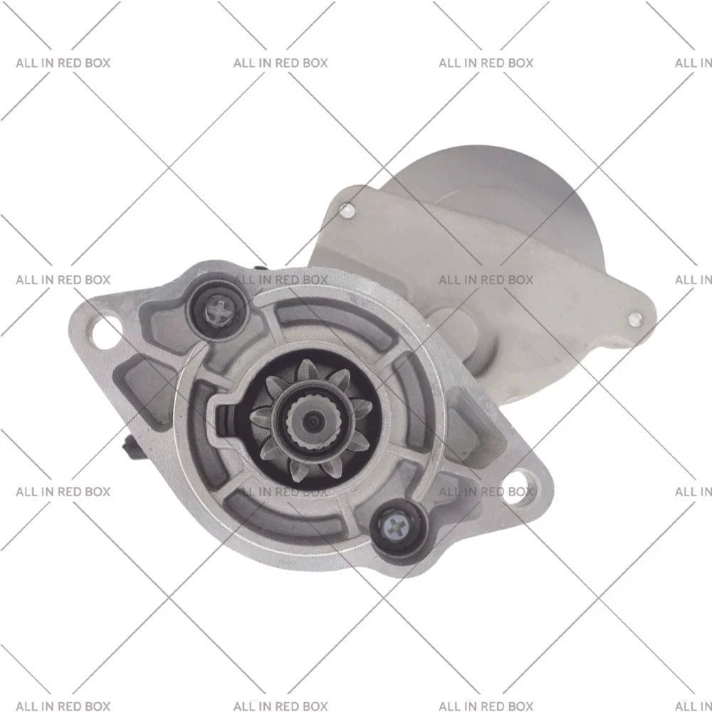 Starter Motor for Kubota D850 D950, Komatsu 3D67E