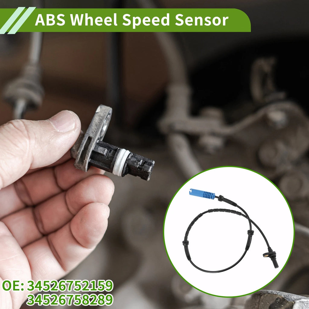 ABS Wheel Speed Sensor No. 34526752159 for BMW 745Li (2002–2003)