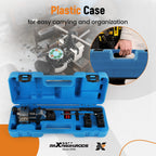 Brake Pipe Flaring Tool Kit for Steel Brake Lines