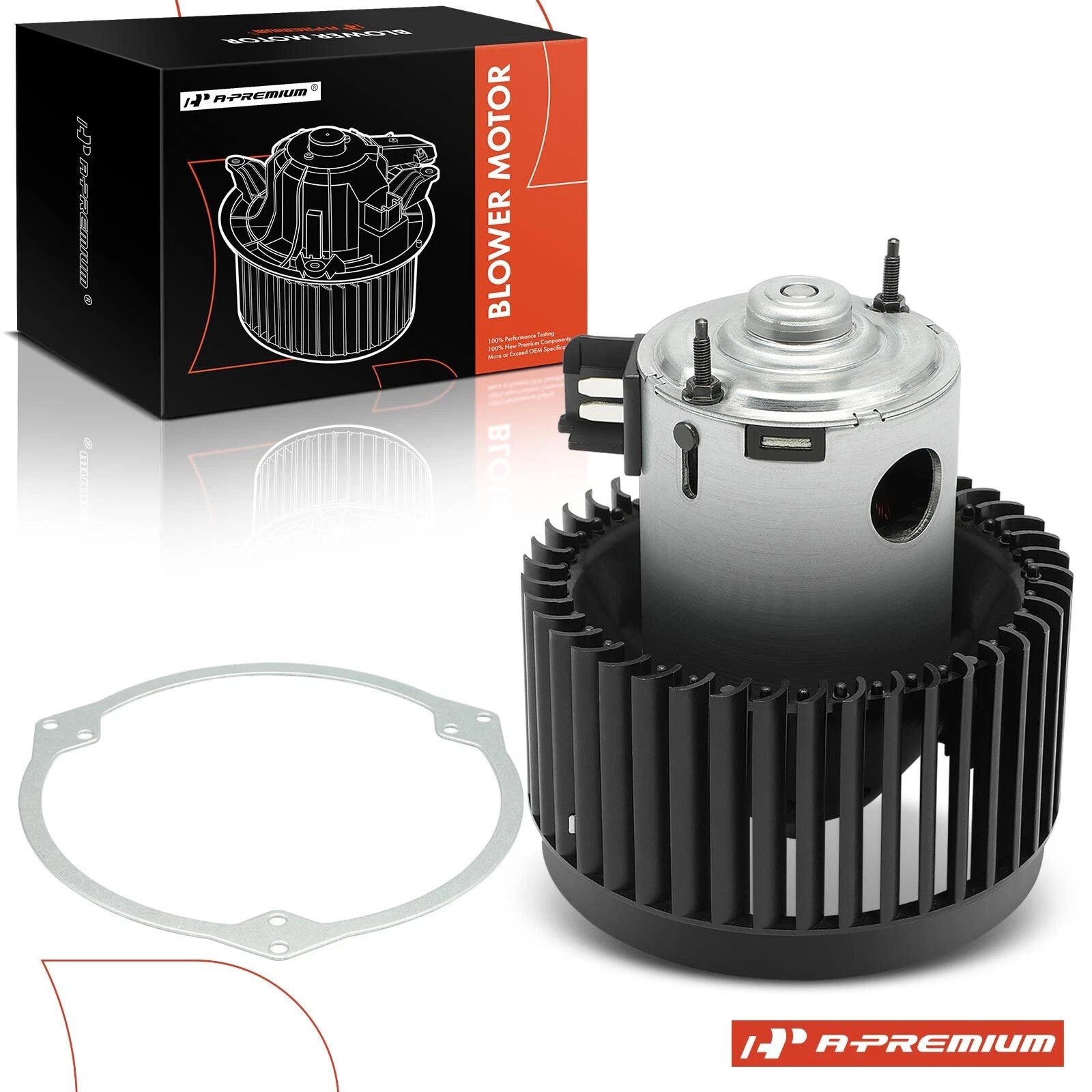 HVAC Blower Motor with Wheel Assembly for Chevy HHR (2006–2011)
