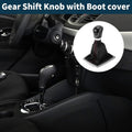 5 Speed Manual Gear Shift Knob with Cover for Ford Focus MK2 (2006–2011)