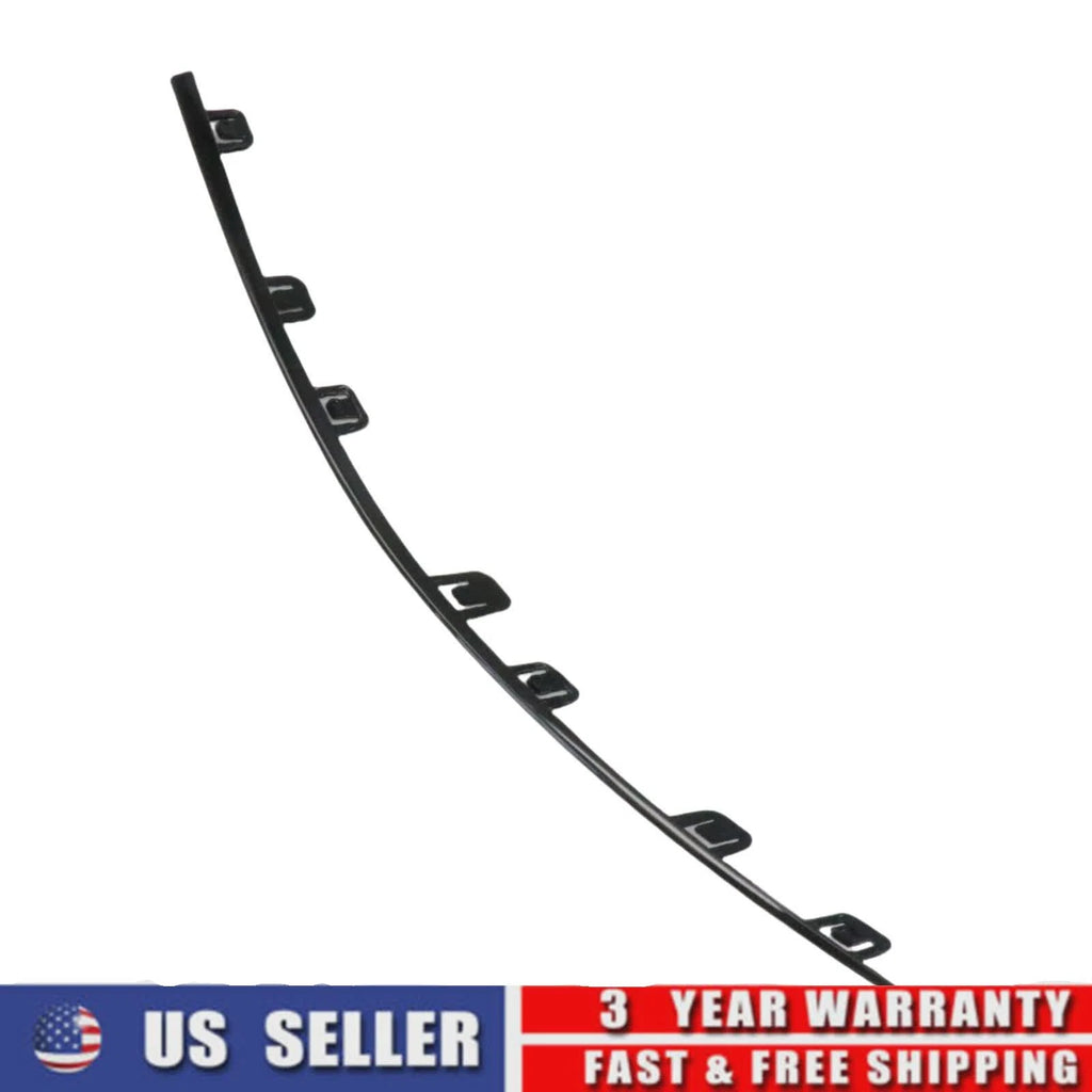 Front Left Bumper Trim Molding for Benz C300 C43 AMG 300CD (2015–2020)