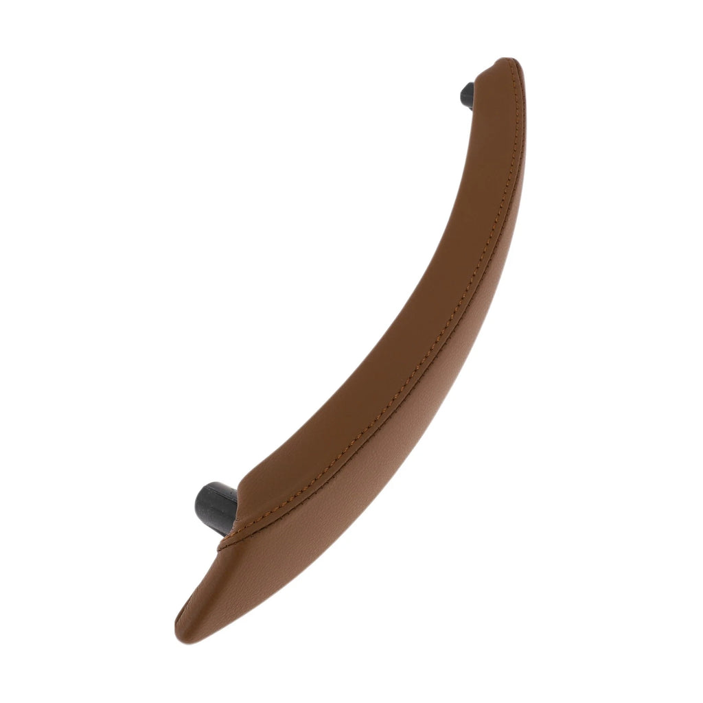 Door Panel Handle Pull Trim Cover for BMW X5 (2008–2013) No. 51416970173 Light Brown