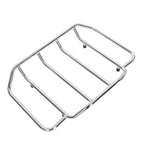 Motorcycle Luggage Trunk Top Rack for Harley Touring Road Street Glide (2014–2023)