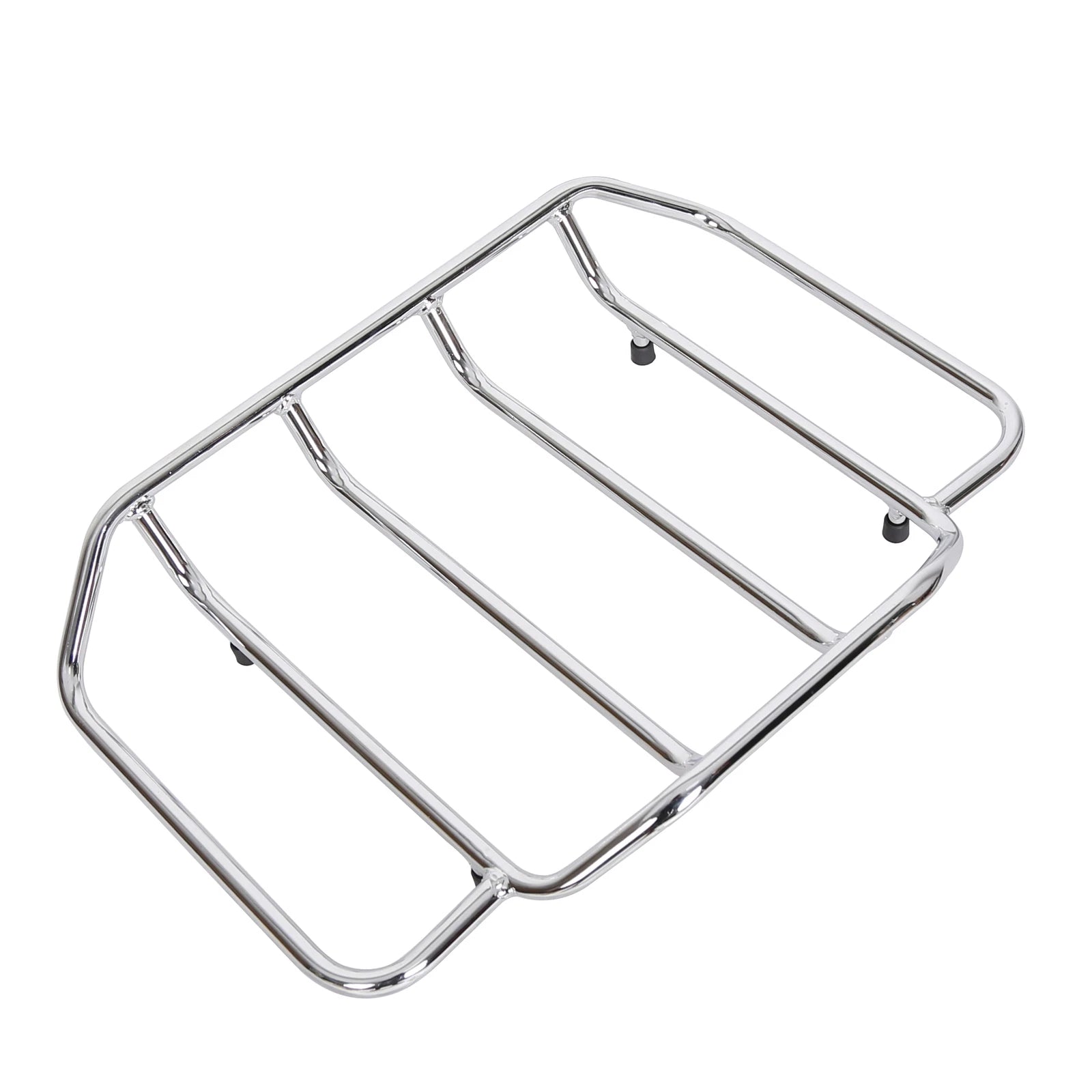 Motorcycle Luggage Trunk Top Rack for Harley Touring Road Street Glide (2014–2023)
