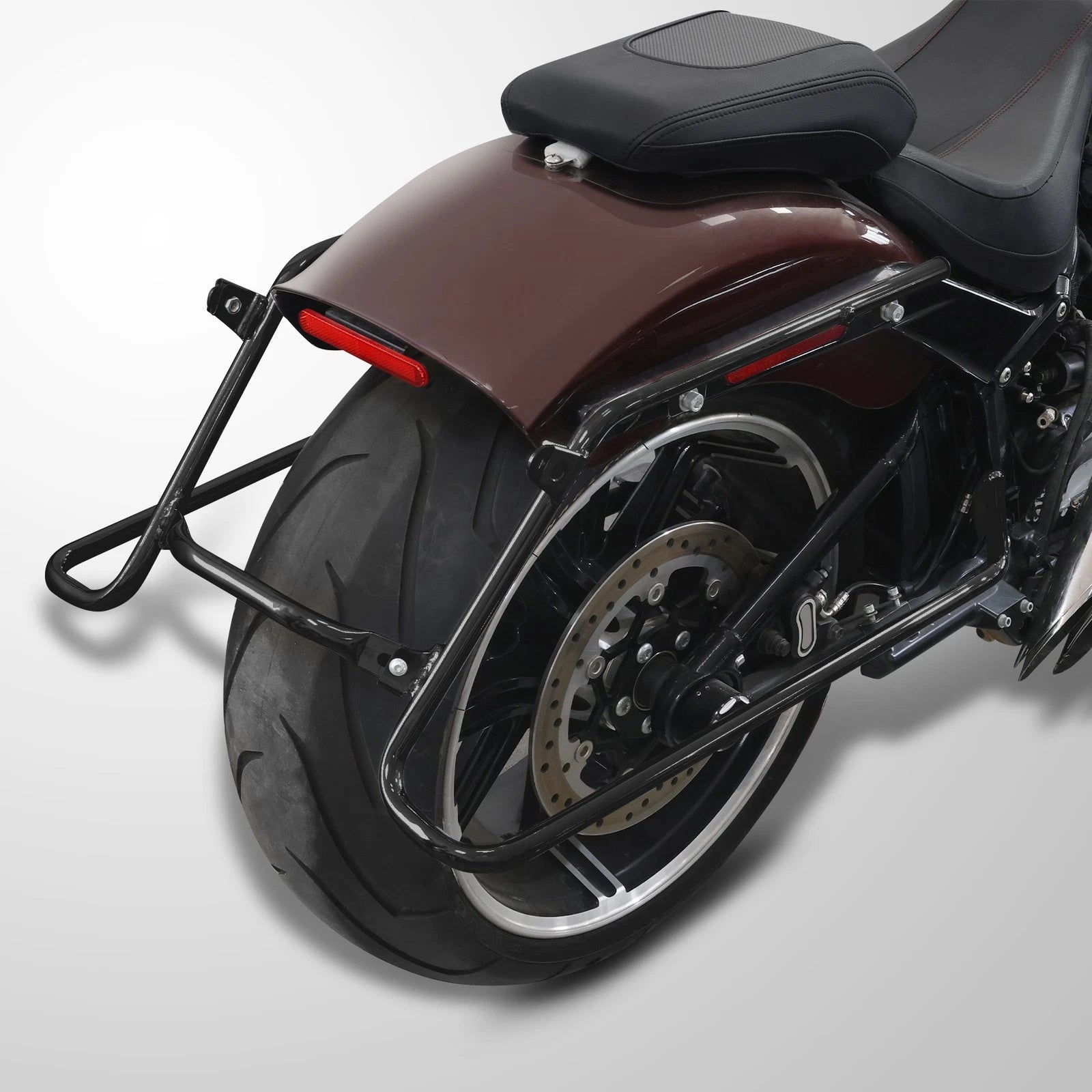 Saddlebags Conversion Bracket for Harley Softail Fat Boy FLFB Breakout (2018–2026)