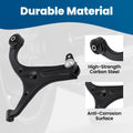 Front Lower Control Arms for Hyundai Accent (2006–2011) K80859