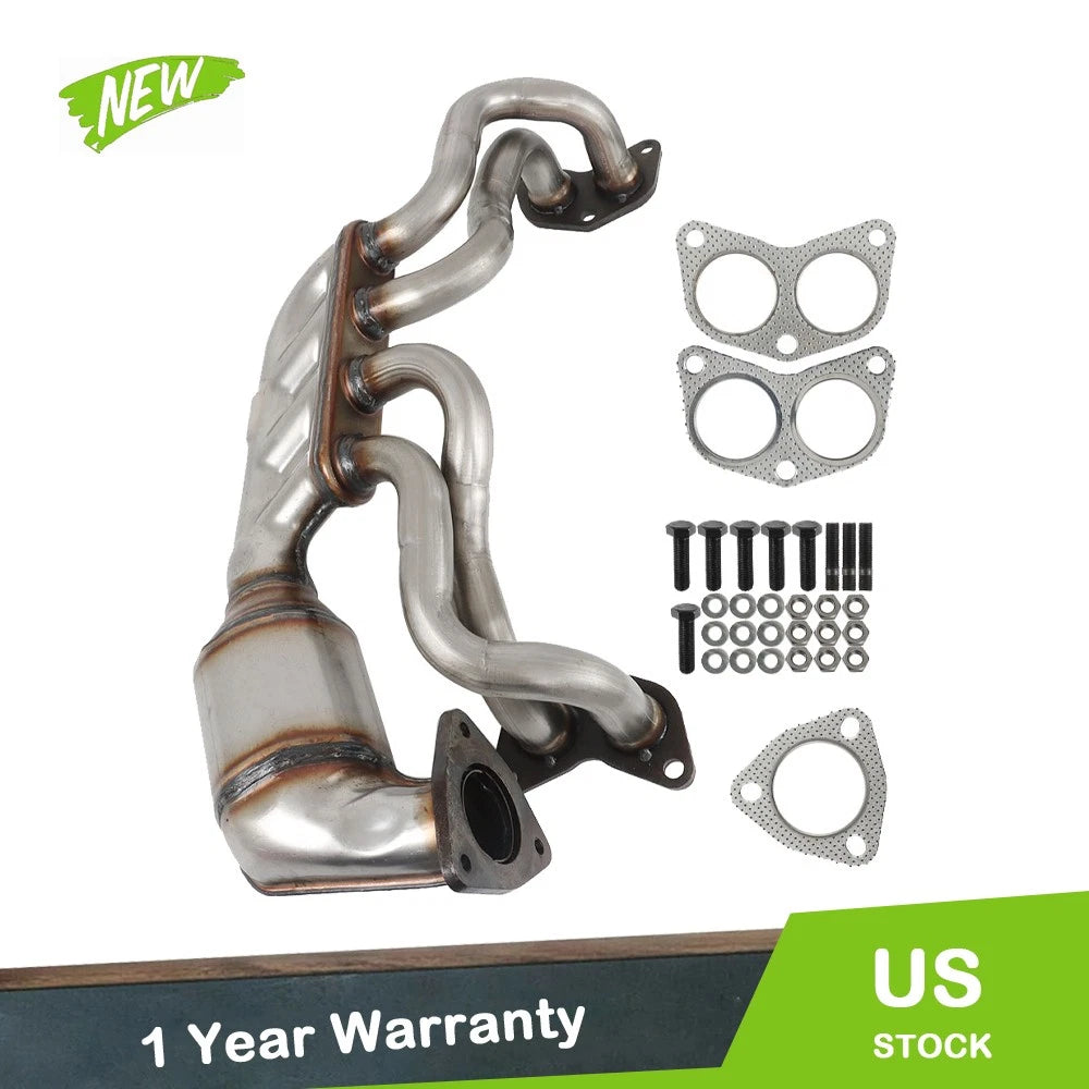 Catalytic Converter for Subaru Impreza 2.0L (2012–2016) & Legacy 2.5L (2013–2014)