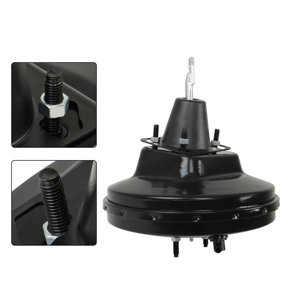 Vacuum Power Brake Booster for Ford F-150 F-200 F-250 (1988–1990)
