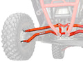 High Clearance Boxed Rear Radius Arms for Polaris RZR XP Turbo (2016–2023)