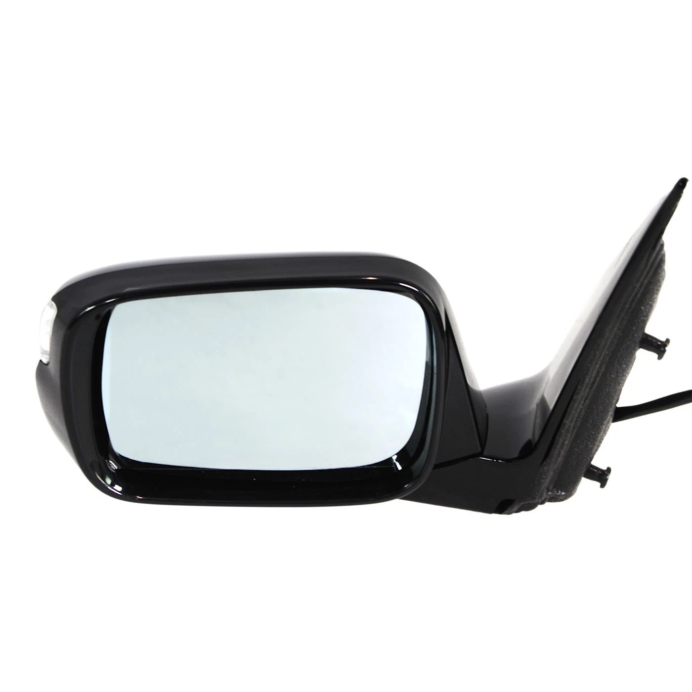 Power Mirror Set for Acura MDX (2007–2008) Manual Fold Heated Paintable