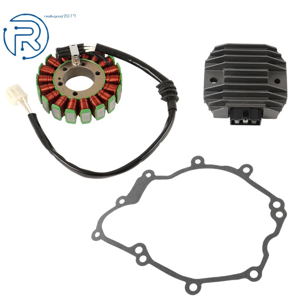 Stator and Regulator Rectifier for Yamaha YZF-R6 (2003–2005)