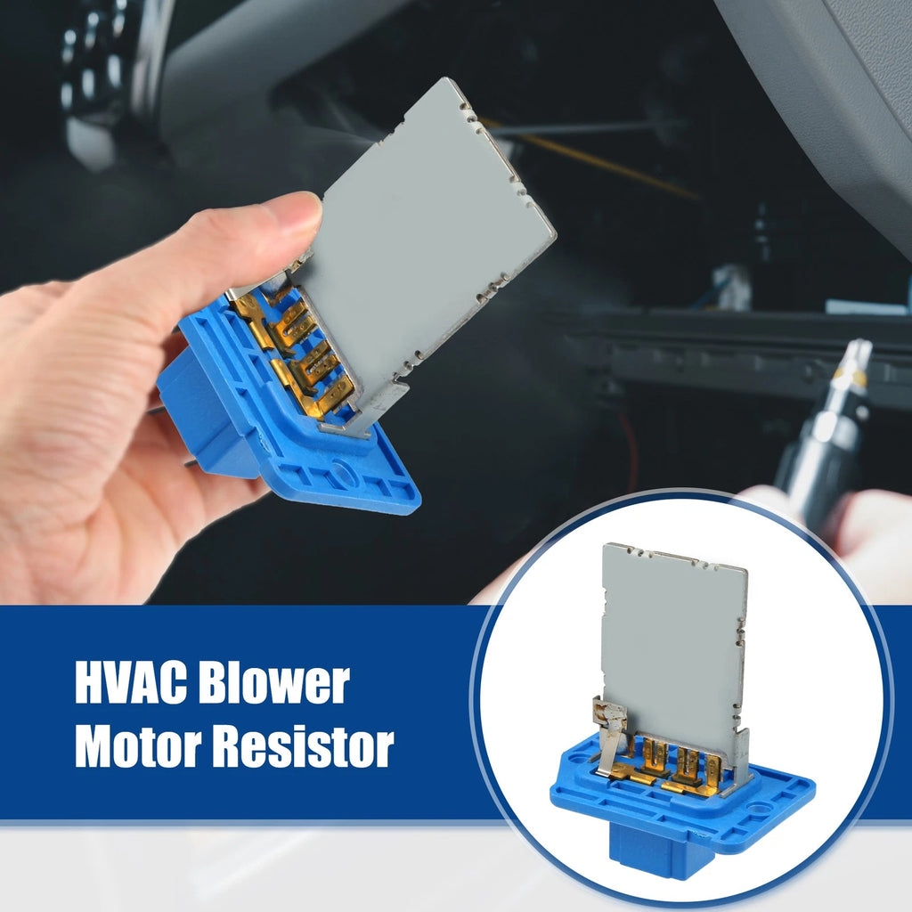 HVAC Blower Motor Resistor for Hyundai Accent (2000–2005) 97035-1E100