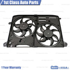 Radiator Cooling Fan Assembly for Ford Fusion (2014-2016)