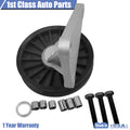 A/C Compressor Bypass Pulley for Mercury Topaz Ford Tempo (1992–1994)