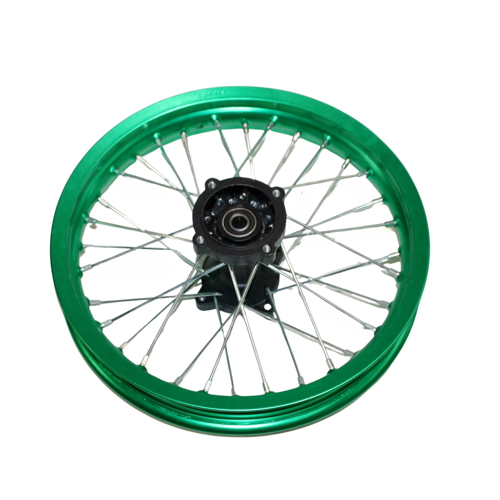 14" Alloy Rear Wheel Rim for PIT PRO Bigfoot Dirt Bike (90/100)