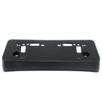 Front Bumper License Plate Mounting Bracket Holder for Lexus RC350/RC200T (2015–2018)