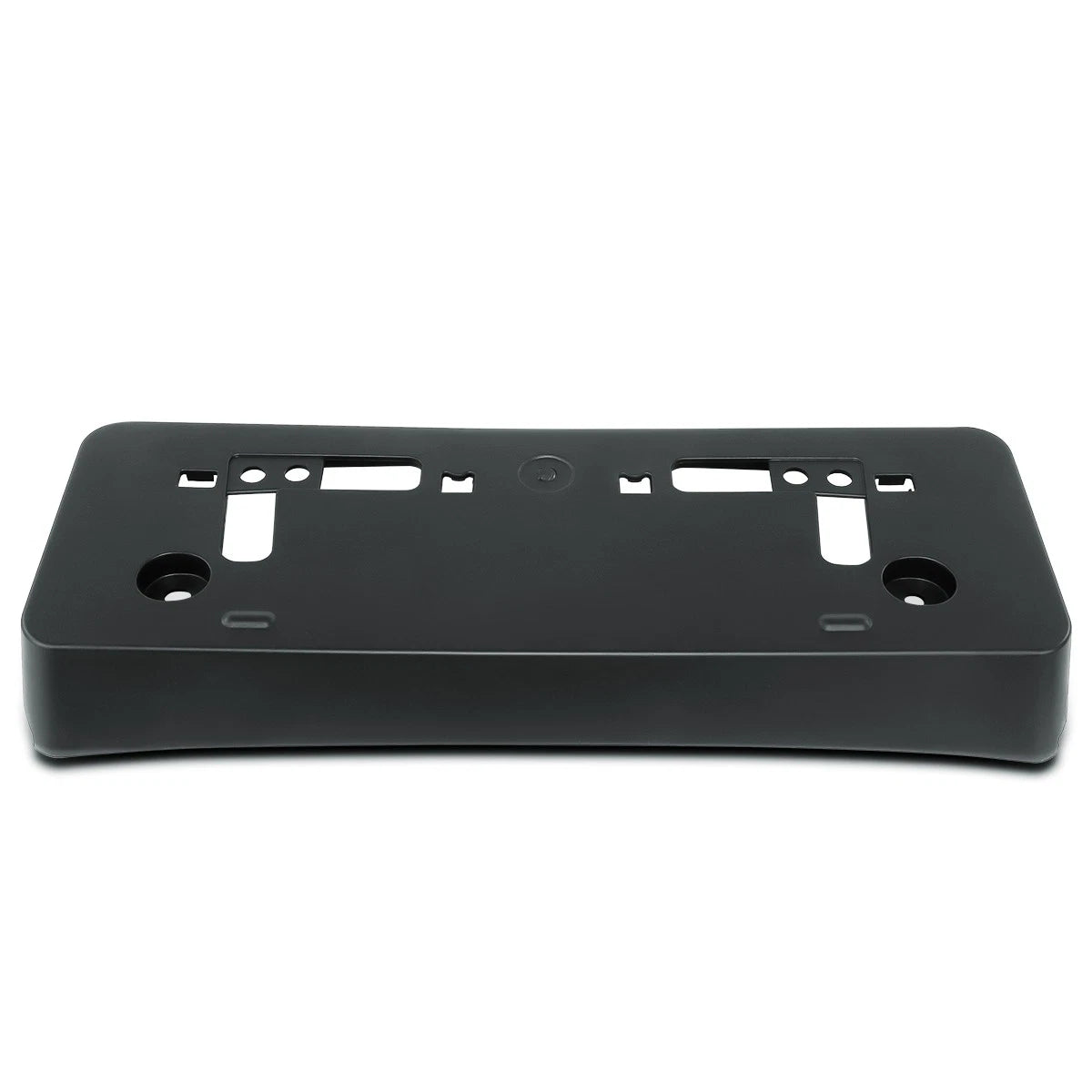 Front Bumper License Plate Mounting Bracket Holder for Lexus RC350/RC200T (2015–2018)