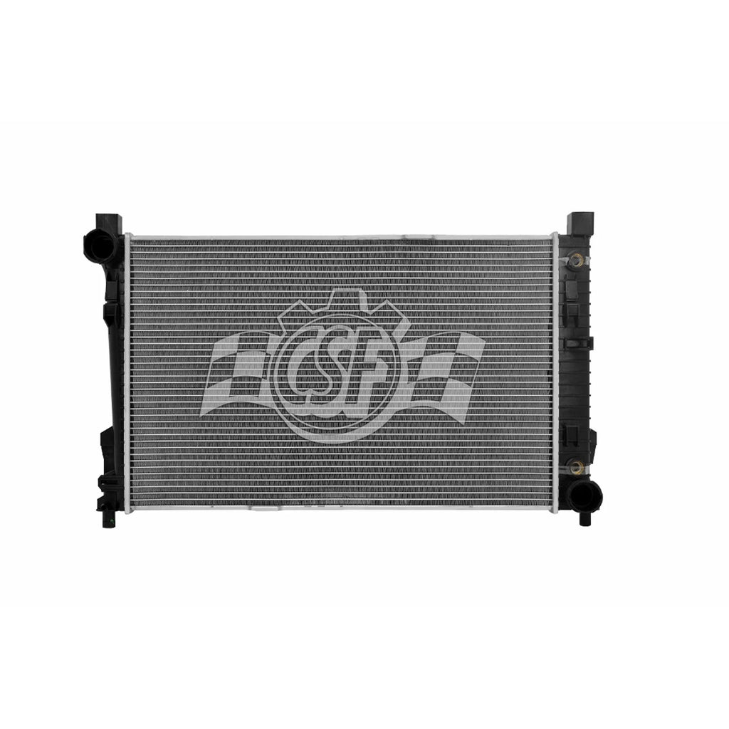 Replacement Plastic Aluminum Radiator for Honda CRV (2007–2011)