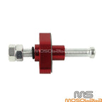 CNC Cam Chain Tensioner for Suzuki LTZ250 Quad Sport (2004-2008) Red