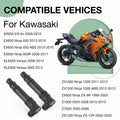 2X Ignition Coils for Kawasaki Ninja ZX-12R ZX1200 (2000–2005)