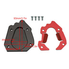 Kickstand Enlarger Plate Pad for Tiger 1200 (2022–2026)