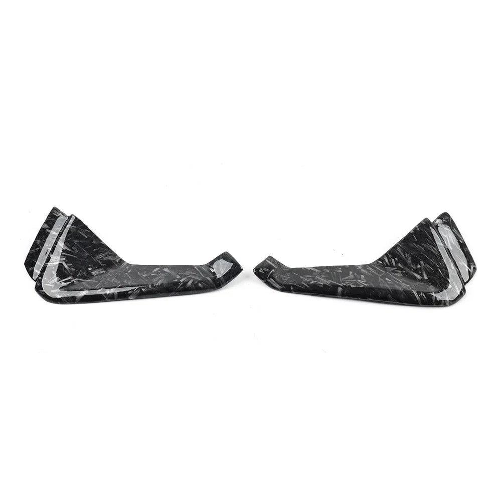 Carbon Fiber Front Lip Wind Winglets for Aprilia RS660 Tuono 660 (2020-2023)