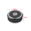 Red Motor Frame Plugs Cover for Ducati 899 959 1199 1299 Panigale (2012-2019)