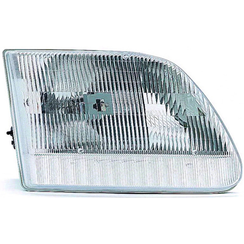 Replacement Passenger Side Headlight Assembly for Toyota Highlander (2014–2019)