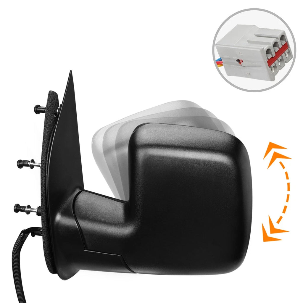 OE Power Side Rear View Mirror Left for Ford E-150/E-250/E-350/E-450 (2009)
