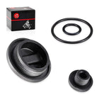 Stator Caps Covers Crankcase for Yamaha Raptor 660 Engine (2001-2005)