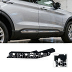 Front Bumper Bracket for Ford Explorer (2016–2018) Right Passenger