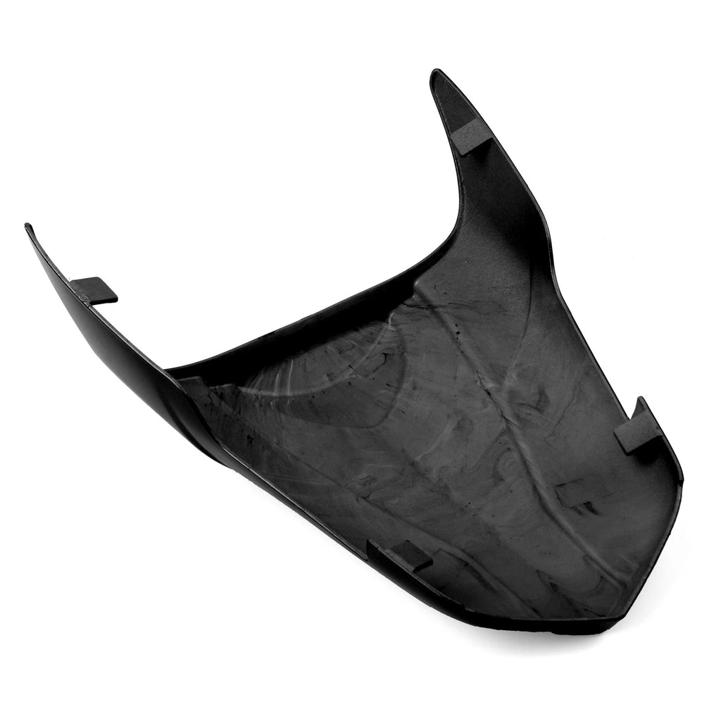 ABS Plastic Rear Seat Cover Cowl for Suzuki SV650 (2017–2024) Black