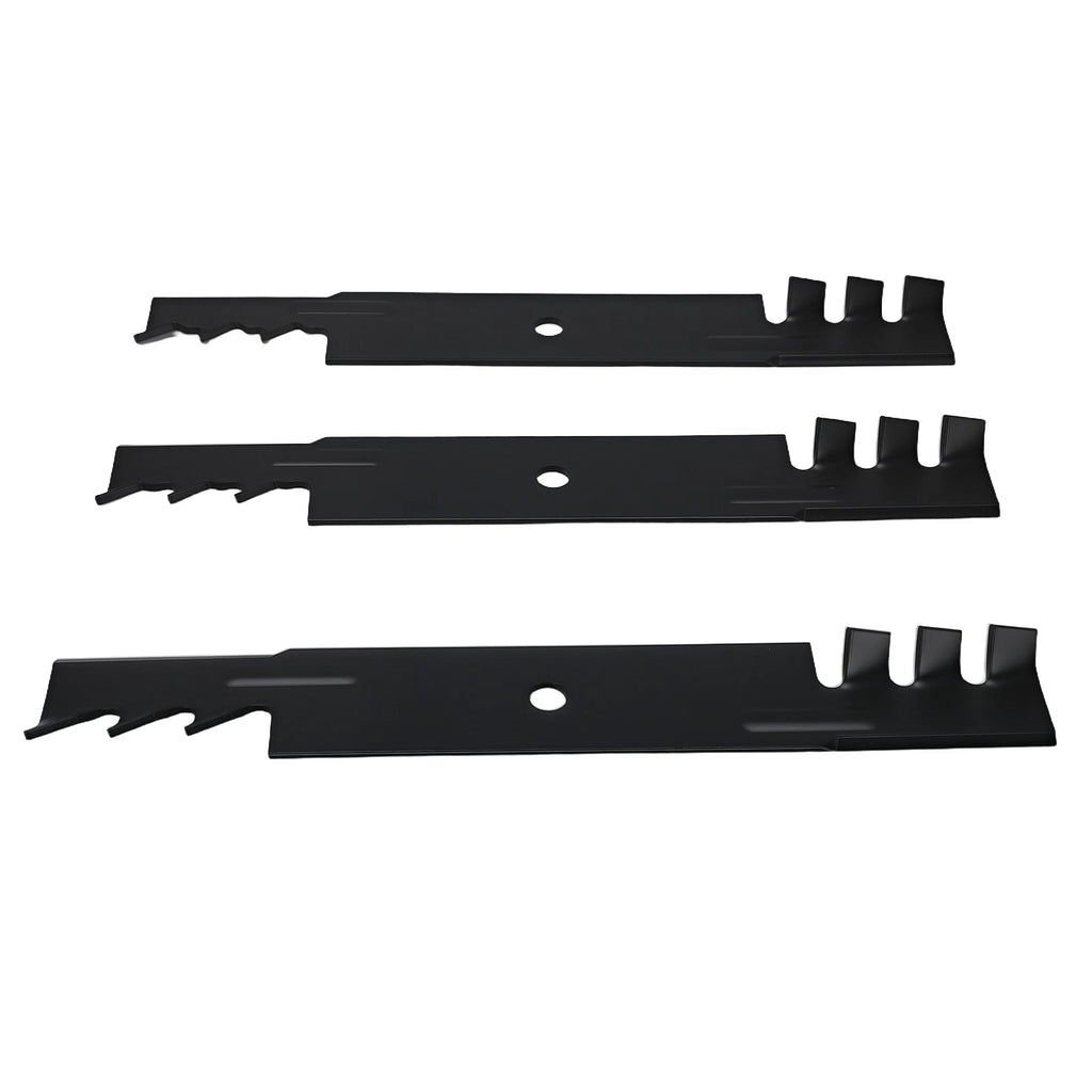 17" Blade for John Deere AM104490, Lesco 050125, Husqvarna 539101485
