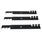 17" Blade for John Deere AM104490, Lesco 050125, Husqvarna 539101485