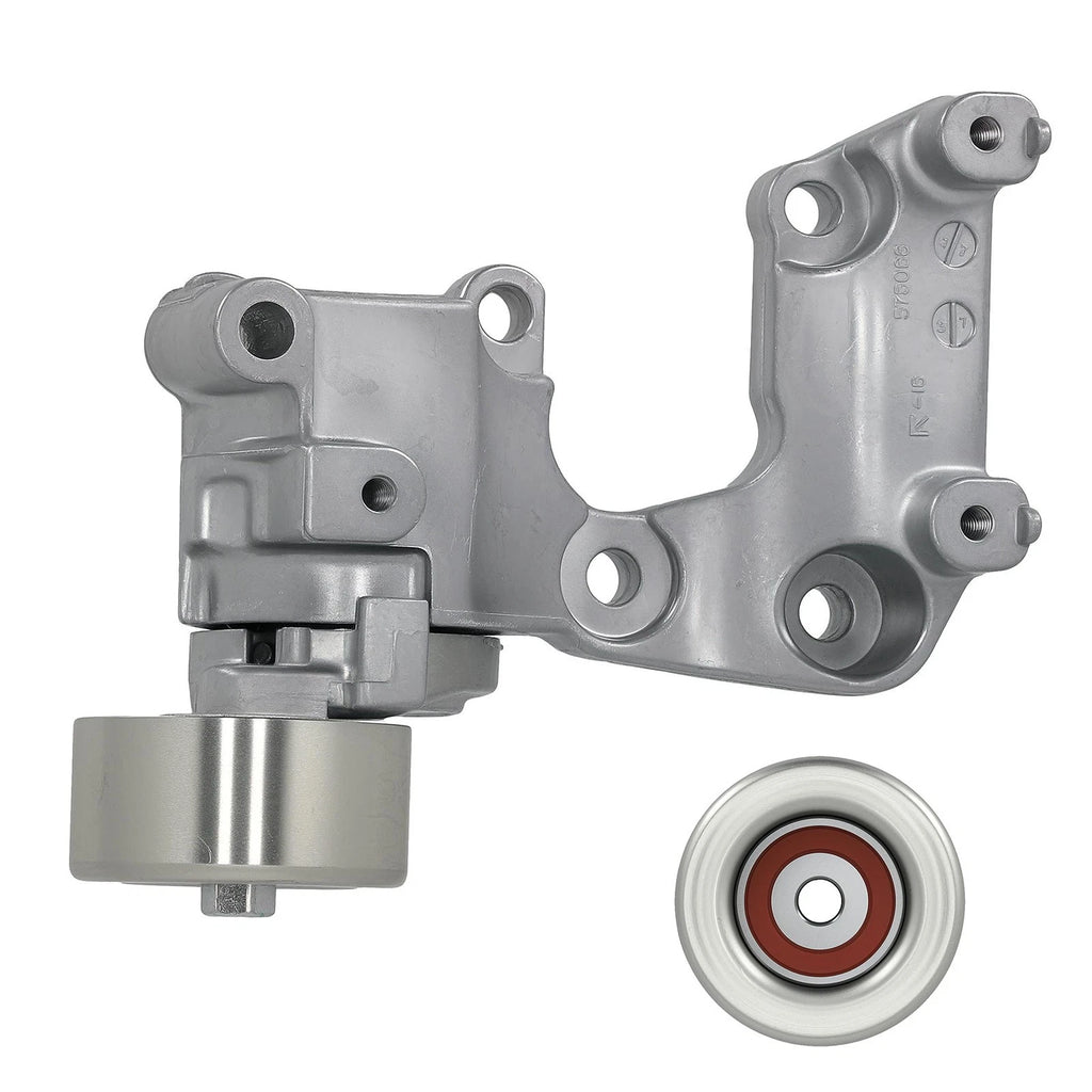 Drive Belt Tensioner Assembly Pulley Kit for Toyota Lexus 3.5L 4.0L (2005–2020) 16620-31050