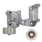 Drive Belt Tensioner Assembly Pulley Kit for Toyota Lexus 3.5L 4.0L (2005–2020) 16620-31050
