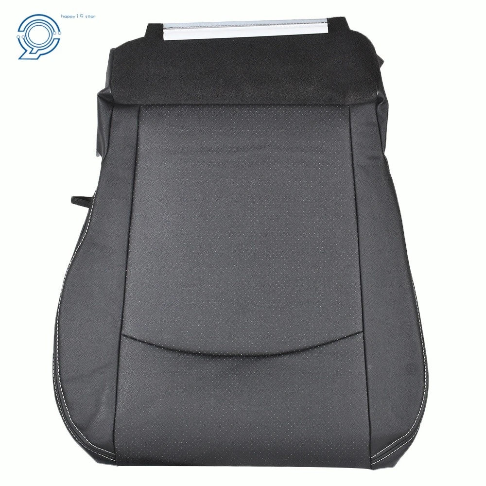 Left Side Bottom Seat Cover for Dodge Ram 1500 2500 3500 (2009-2012) Leather