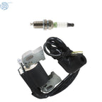 Spark Plug Kit for Predator RED MSD Autolite (No Year Specified)