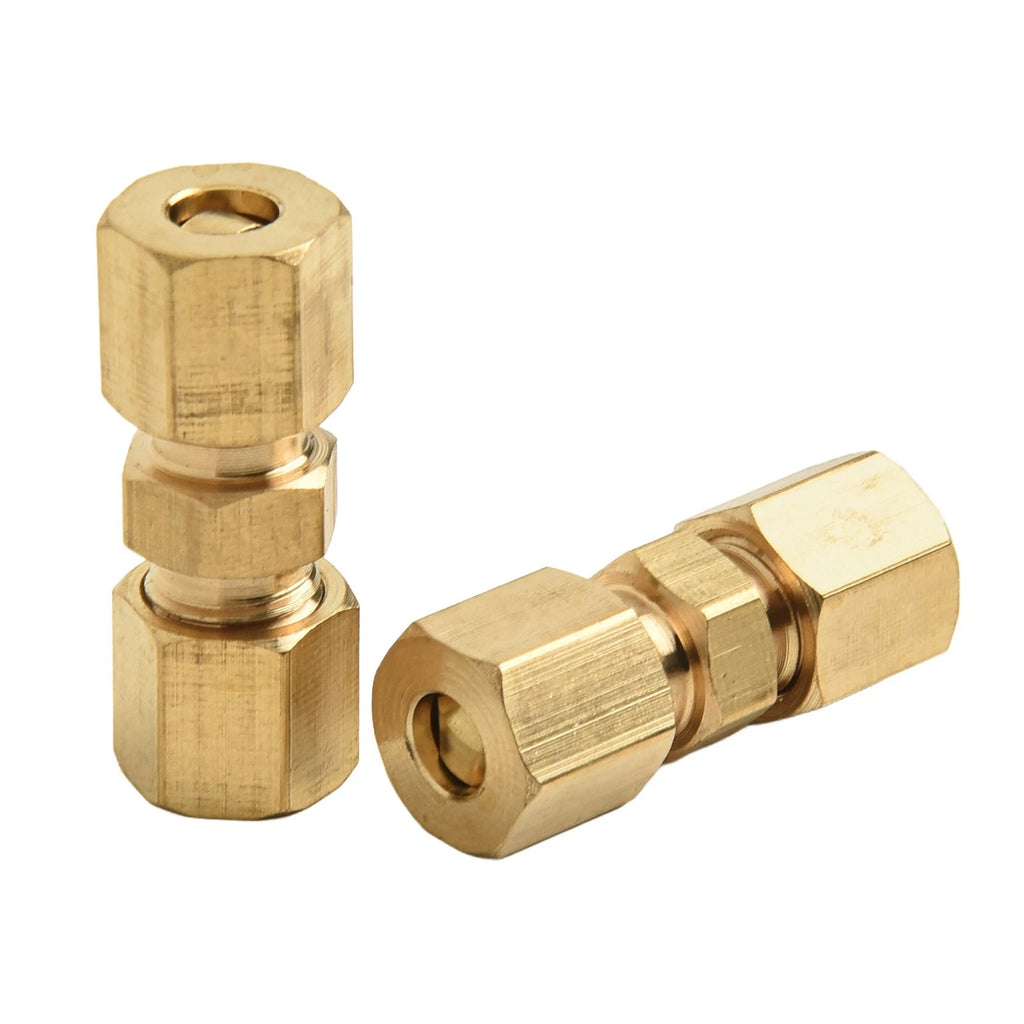 Brake Line Connector 4.75mm 3/16" for Ford