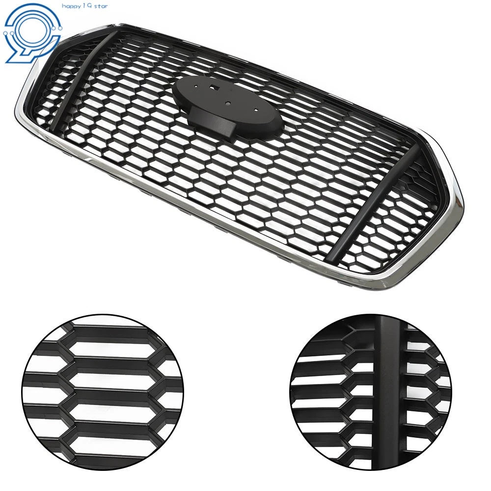 Chrome Front Upper Grille for Ford Transit T150 T250 T350 (2020–2022)