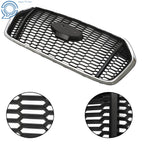Chrome Front Upper Grille for Ford Transit T150 T250 T350 (2020–2022)
