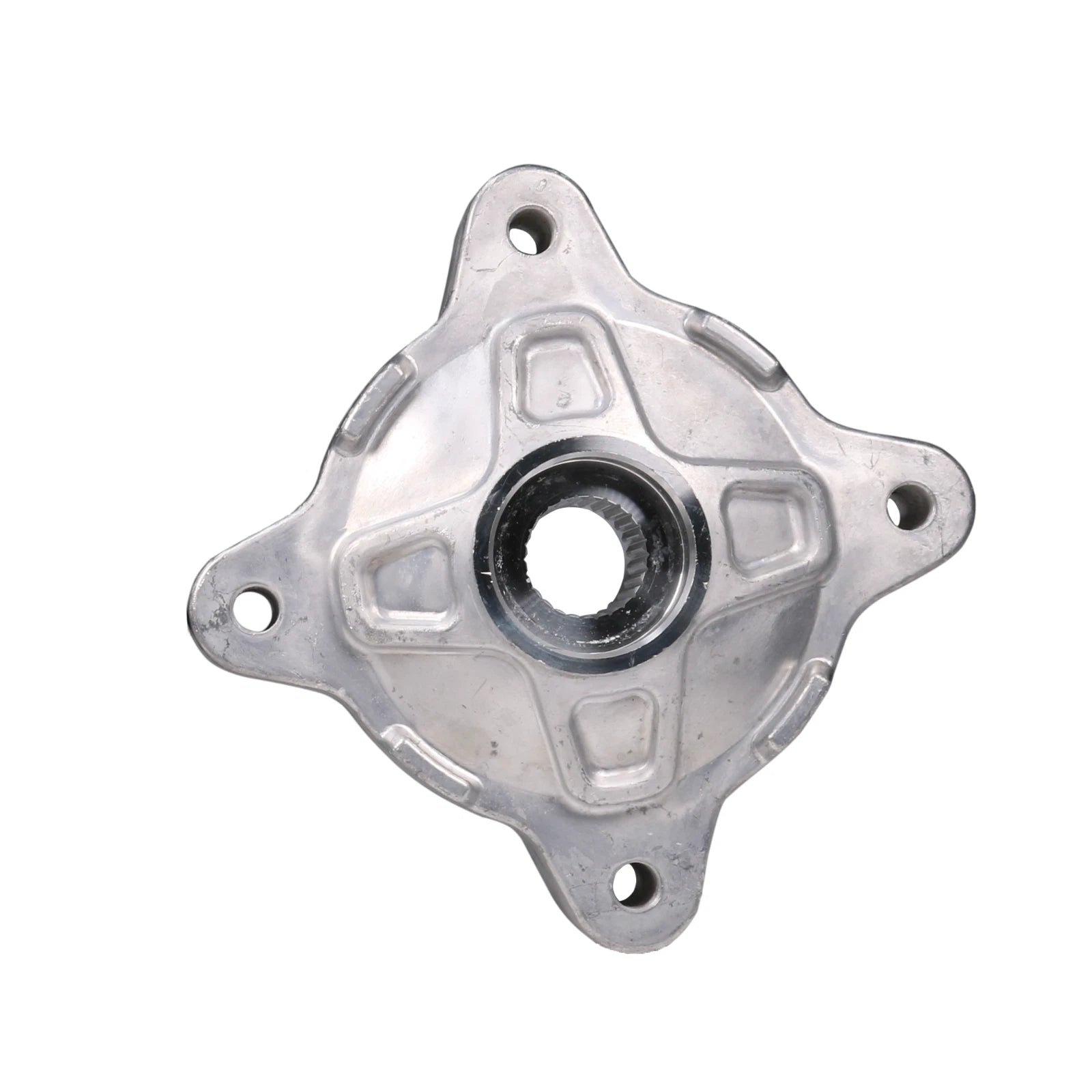 Front Wheel Hub with Studs and Bearing for Polaris RZR S 800 (2009-2014)
