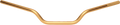 Renthal 7/8" Ultra Low Street Handlebar - Gold for Motorcycle